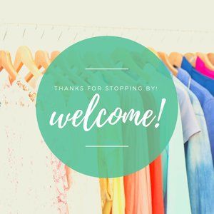 Welcome To My Closet!